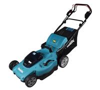 Makita DLM539 Twin 18v LXT Cordless Lawnmower 530mm No Batteries No Charger