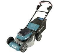 Makita DLM539Z rechargeable 2x18V Lawn mower for 800m² 53cm cut w/...