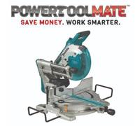 Makita DLS110Z 36V 260mm LXT BL Slide Compound Mitre Saw Brushless Body Only