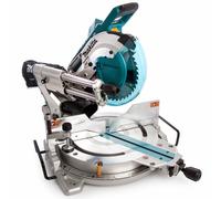 Makita DLS110Z Twin 18v 36v Cordless Sliding Compound Mitre Saw Body O