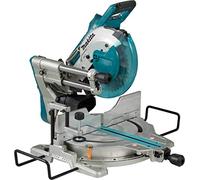 Makita DLS110Z Twin 18v 36v Cordless Sliding Compound Mitre Saw Body O