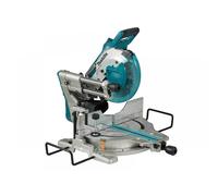 Makita DLS110Z Twin 18v 36v Cordless Sliding Compound Mitre Saw Body O