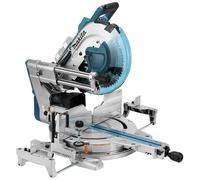 Makita DLS211ZU Twin 18v 305mm Cordless Mitre Saw Body Only