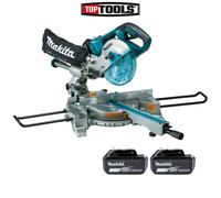 Makita DLS714 36V LXT Brushless Slide Compound Mitre Saw 190mm Body