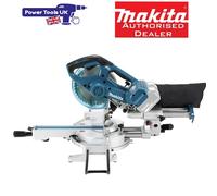 Makita DLS714NZ Mitre Saw 2x18v/36v Body only 190mm TCT Blade