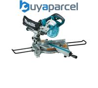 Makita DLS714Z (36V) Twin 18V Li-ion LXT Brushless 190mm Slide Compound Mitre Saw - Batteries and Charger Not Included
