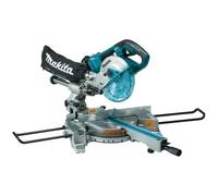 Makita DLS714Z Twin 18v Cordless LXT Slide Compound Mitre Saw Body Only