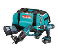 Makita DLX2025T cordless combo kit