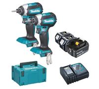 MAKITA DLX2236TJ1 Combo Kit