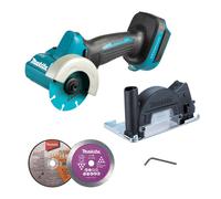 Makita DMC300 18v LXT Cordless Brushless Disc Cutter 76mm No Batteries No Charger No Case