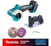 Makita DMC300 18v LXT Cordless Brushless Disc Cutter 76mm No Batteries No Charger No Case