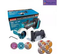 Makita DMC300 18v LXT Cordless Brushless Disc Cutter 76mm No Batteries No Charger No Case