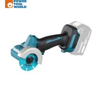 Makita DMC300 18v LXT Cordless Brushless Disc Cutter 76mm No Batteries No Charger No Case