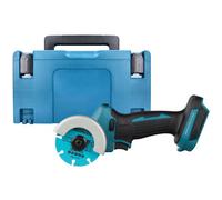 Makita Dmc300Z 18V Lxt Cordless Brushless 76mm Cut-Off Saw With Type 3 Case