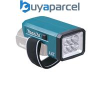Makita DML186 DML186 LXT LED Fluorescent Lamp 18V Bare Unit MAKDML186