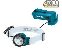 Makita DML800 14.4V / 18V LXT Cordless LED Headlight Body Only [EEK: A]