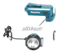 Makita DML800 Headtorch, 18 V