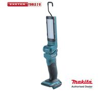 Makita DML801 Led Lamp Pivoting Head 14.4V 18V Li-Ion 12 LED