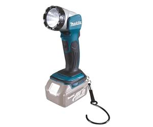 Makita DML802 14.4-18 V Li-Ion 9 Position Torch - Blue/Black