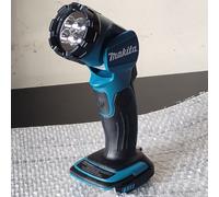 Makita DML802 18V Cordless LED Flashlight "BareTool" Adjustable Angle Work Light