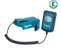 Makita DML803 14.4V/18V LED LXT Cordless Flashlight Torch Body Only [EEK: A]