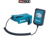 Makita DML803 14.4V/18V LED LXT Cordless Flashlight Torch Body Only [EEK: A]
