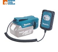 Makita DML803 14.4V/18V LED LXT Cordless Flashlight Torch Body Only [EEK: A]