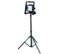 Makita Dml805 18V 110V Lxt Li-Ion Led Work Light Site Light + Tripod Stand