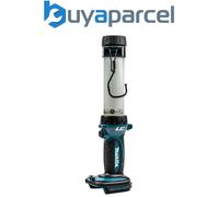 Makita DML806 18V / 14.4V LXT Torch LED Work Light Lantern Lumens Bare [EEK: A]