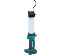 Makita DML806 flashlight Black, Blue, White Hand flashlight LED