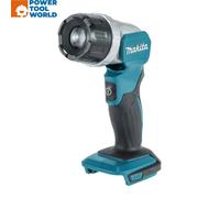 Makita DML808 18V / 14.4V LXT Torch LED Light Pivot 200 Lumens Adjustable Beam