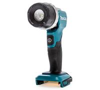 Makita DML808 18V / 14.4V LXT Torch LED Light Pivot 200 Lumens Adjustable Beam