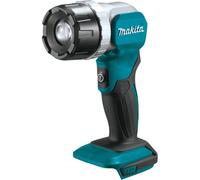 Makita DML808 18V / 14.4V LXT Torch LED Light Pivot 200 Lumens Adjustable Beam