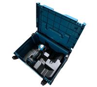 Makita Dml808 18V Lxt Torch Adjustable Beam Led Light Pivot + Makpac Case