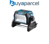 Makita DML809 18v 14.4v 110v LXT Li-Ion LED Portable Work Light Site Torch