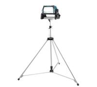 Makita DML809 18v 240v LXT Li-Ion LED Work Light Site Torch & Tripod Stand