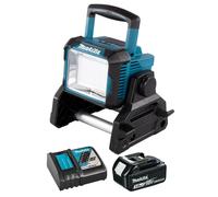 Makita DML811/1 14.4V - 18V Cordless LED Worklight 1 x 3.0Ah Battery & Charger