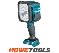 Makita DML812 14.4V/18V Li-ion LXT Flashlight - Batteries and Charger Not Included