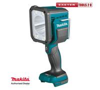 Makita DML812 14.4V/18V Li-ion LXT Flashlight - Batteries and Charger Not Included