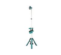 Makita DML814 LXT Worklight 14.4/18V Bare Unit Adjustable 125 - 224cm MAKDML814 [EEK: Luminous Flux: 3000 / 1700 / 900 Lumen.]