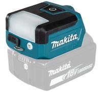 Makita DML817 18v LXT Cordless Compact Work Light and USB Powerbank No Batteries No Charger