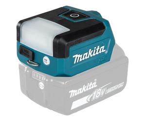 Makita DML817 18V LXT Cordless LED Work light Body Only