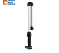 Makita DML818 18V LXT Lamp Bar Light Cordless 42 LED - 1700 Lumens + Rotatable [EEK: A]