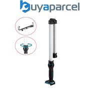 Makita DML818 18V LXT Lamp Bar Light Cordless 42 LED - 1700 Lumens + Rotatable [EEK: A]
