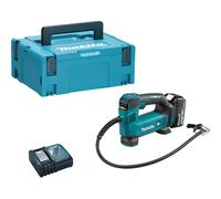 Makita DMP180RT1J 18V LTX Digital Pressure Gauge (1 x 5.0Ah Battery)