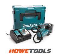 Makita DMP180RT1J 18V LTX Digital Pressure Gauge (1 x 5.0Ah Battery)