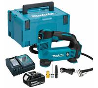 Makita DMP180RT1J 18V LTX Digital Pressure Gauge (1 x 5.0Ah Battery)