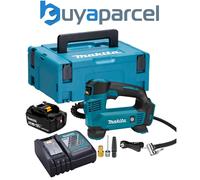 Makita DMP180RT1J 18V LTX Digital Pressure Gauge (1 x 5.0Ah Battery)