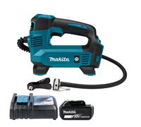 Makita Dmp180Z 18V Lxt Cordless 8.3Mbar, 12L/min Type Inflator With 1 X 3.0Ah Battery & Charger