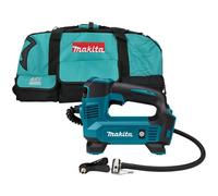 Makita Dmp180Z 18V Lxt Cordless 8.3Mbar, 12L/min Tyre Inflator With Lxt600 Tool Bag